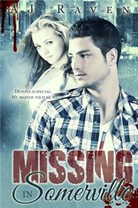 Missing in Somerville