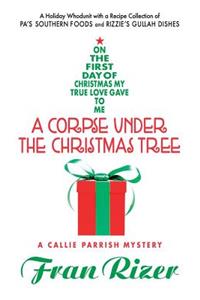 A Corpse Under the Christmas Tree