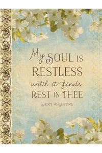 My Soul Finds Rest Psalm 62:1