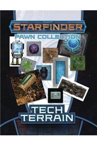 Starfinder Pawns: Tech Terrain Pawn Collection