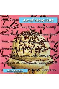 Art of More Lists