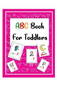 Abc book for toddlers