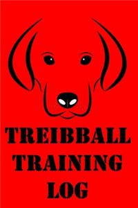 Treibball Training Log