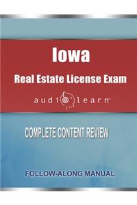 Iowa Real Estate License Exam AudioLearn