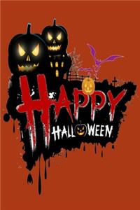 Hallowen notebook