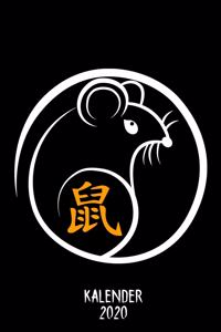 Kalender 2020 Year Of The Rat