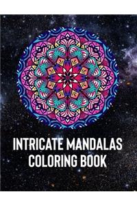 Intricate Mandalas