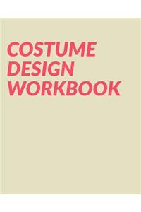 Costume Design Workbook