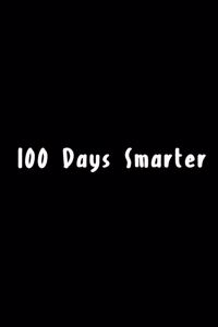 100 Days Smarter: 100th day of school Sketch Book for Doodling or Sketching / 100th day of school Large Sketchbook for Drawing Gift, 165 Pages, 5.5x8.5, Soft Cover, M