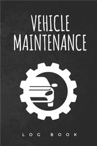 Vehicle Maintenance & Repair Log