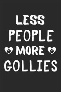 Less People More Gollies