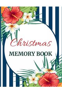 Christmas Memory Book