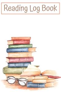 Reading Log book