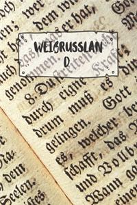 Weißrussland