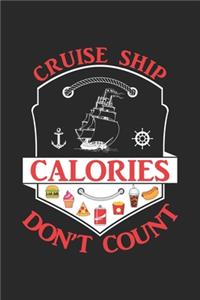 Cruise Ship Calorien Don't Count