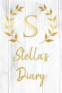 Stella's Diary