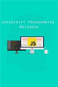 Javascript Programming Notebook