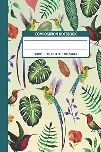 Composition Notebook