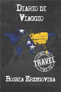 Diario di Viaggio Bosnia Erzegovina