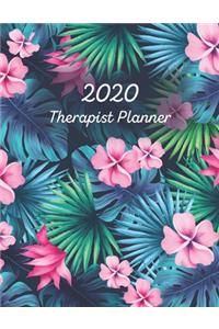 Therapist Planner 2020