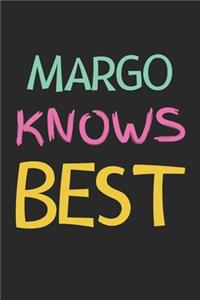 Margo Knows Best