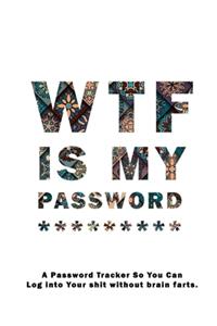 WTF Is My Password