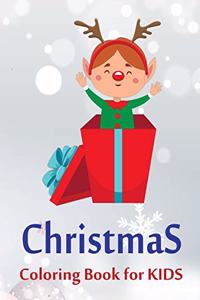 Christmas Coloring Books for Kids