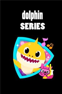 Notebook dolphin Series