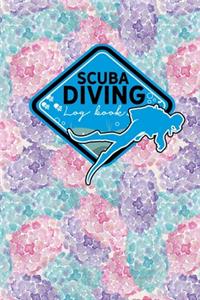 Scuba Diving Log Book