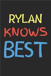 Rylan Knows Best