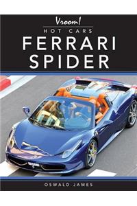 Ferrari Spider