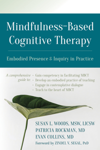 Mindfulness-Based Cognitive Therapy