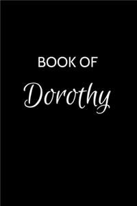 Book of Dorothy