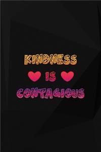 Kindness Is Contagious