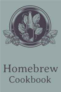 Homebrew Cookbook