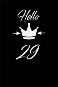 Hello 29