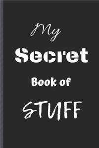 My Secret Book of Stuff