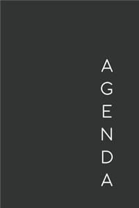 Agenda