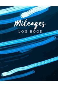 Mileage Log Book