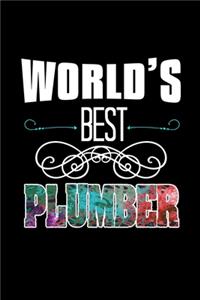 World's best plumber