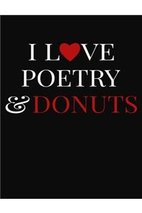I Love Poetry & Donuts