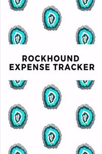 Rockhound Expense Tracker