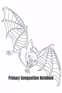 Primary Composition Notebook