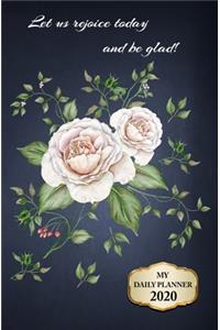 My Daily Planner 2020