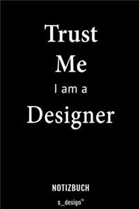 Notizbuch für Designer