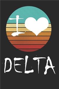 I Love Delta