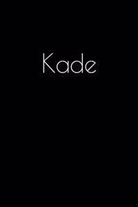 Kade