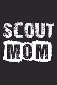 Scout Mom