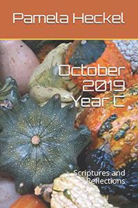 October 2019 Year C