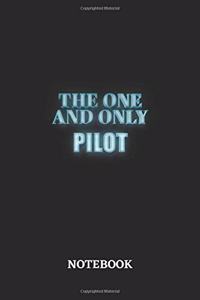 The One And Only Pilot Notebook
